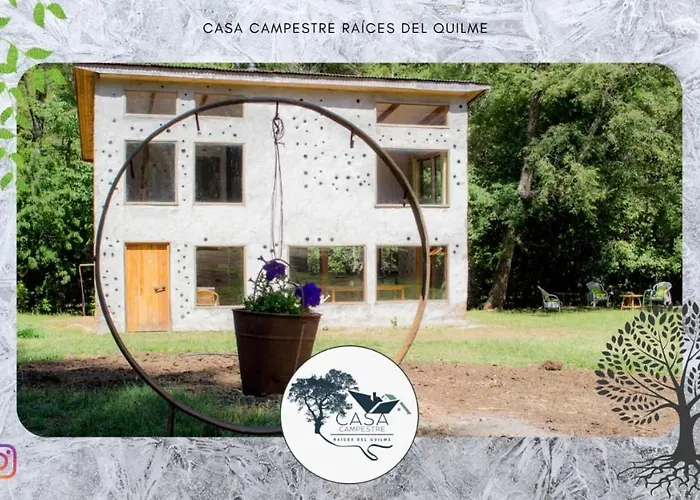 Agradable y amplia casa rural cerca del río.