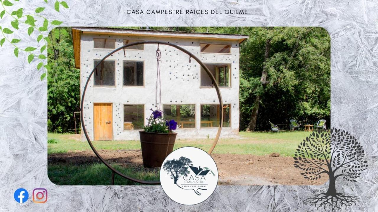 Apartamento Raices Del Quilme *