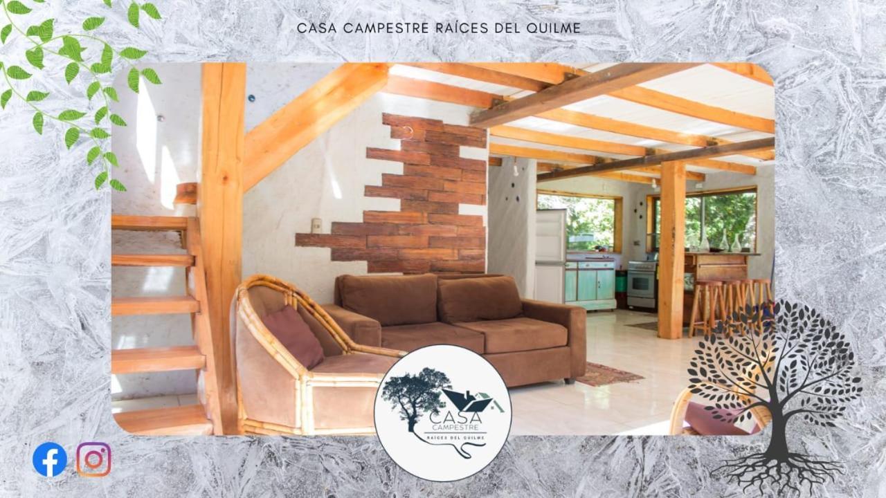 Raices Del Quilme Apartamento