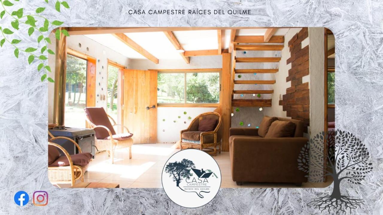 Raices Del Quilme Apartamento Loncopangue