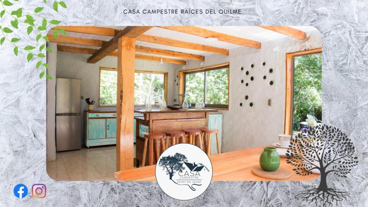 Apartamento Raices Del Quilme Loncopangue