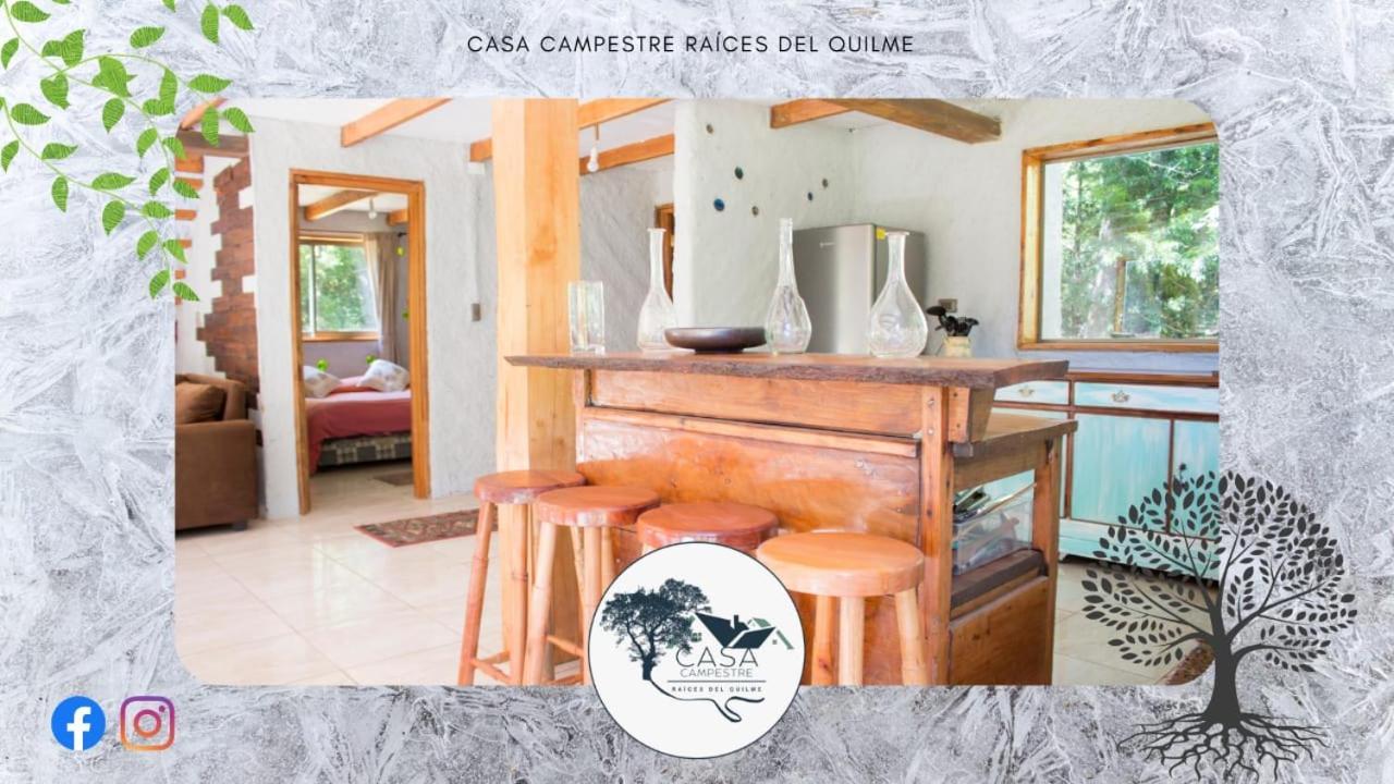 Apartamento Raices Del Quilme