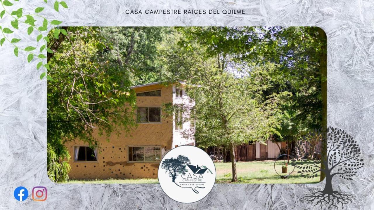 Apartamento Raices Del Quilme