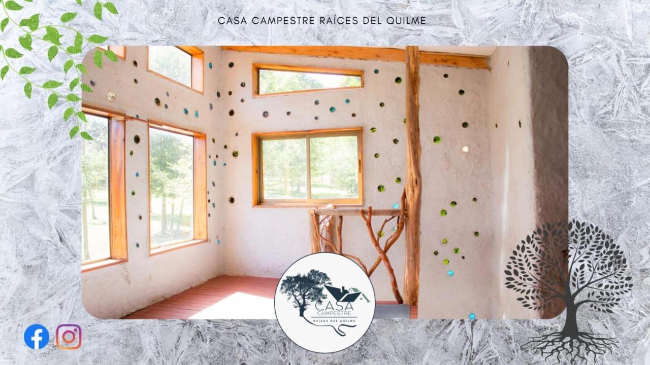 Raices Del Quilme Apartamento Loncopangue