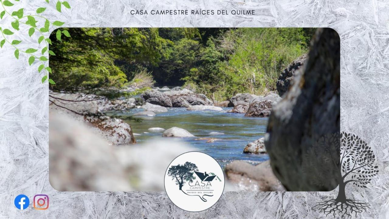 Raices Del Quilme Apartamento *