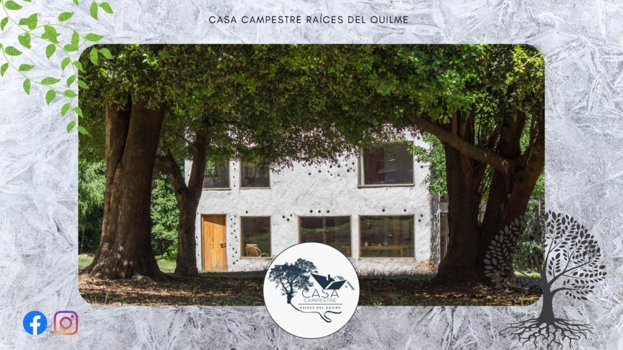 Raices Del Quilme Apartamento *